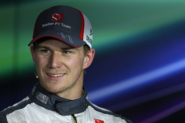 Hulkenberg, il “no” della Ferrari