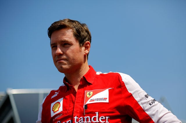 Ferrari: Smedley verso la Williams