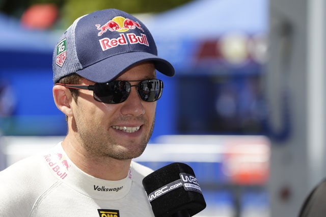 Ogier vince ma non è ancora campione del mondo