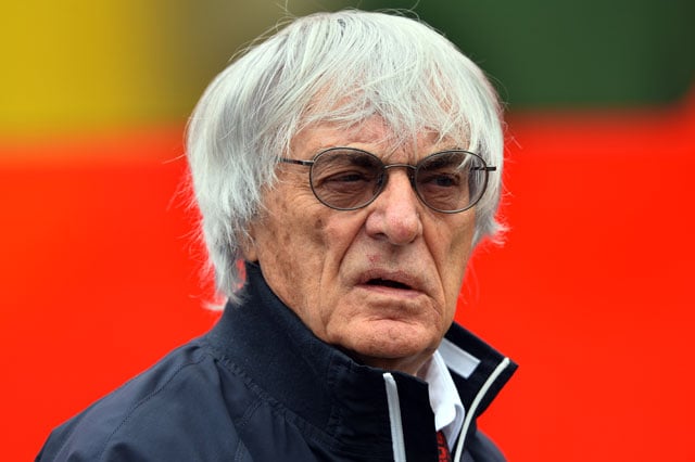 Ecclestone: «Il Gp India ko per la svalutazione»