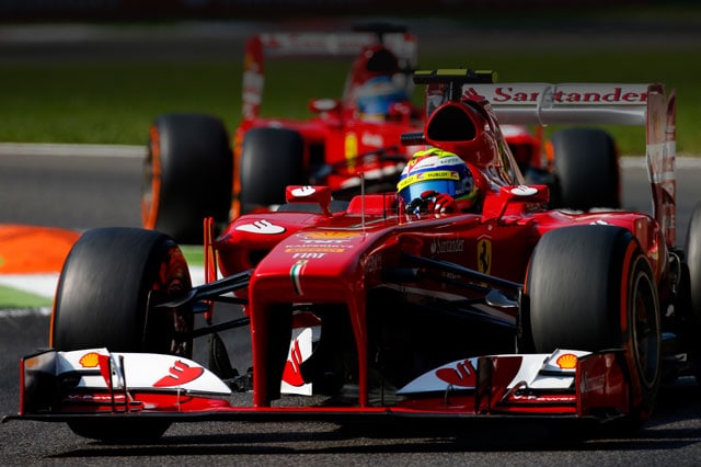 “Massa, la Lotus o niente”
