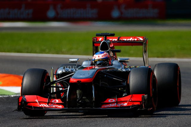 Button-McLaren verso la conferma