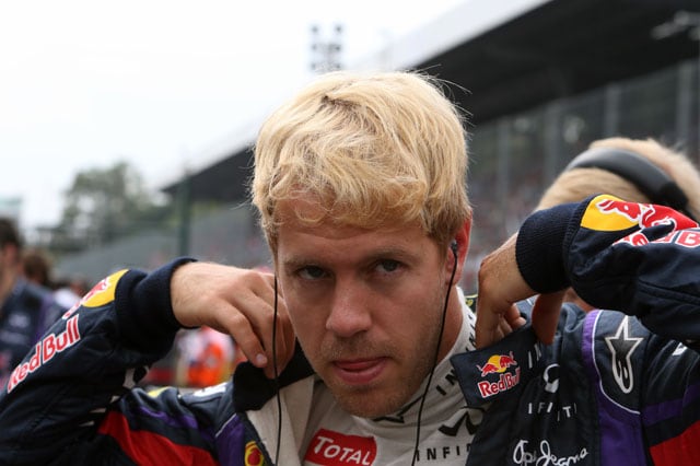 Red Bull: "Tutto ok, ma attenti alla Mercedes"