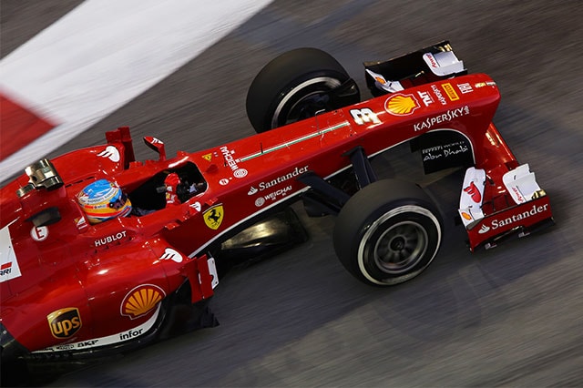 Ferrari: "Non c'è solo la Red Bull..."