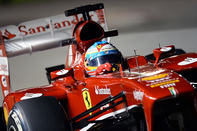 Alonso non si preoccupa
