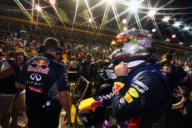 Red Bull: basta con i fischi!