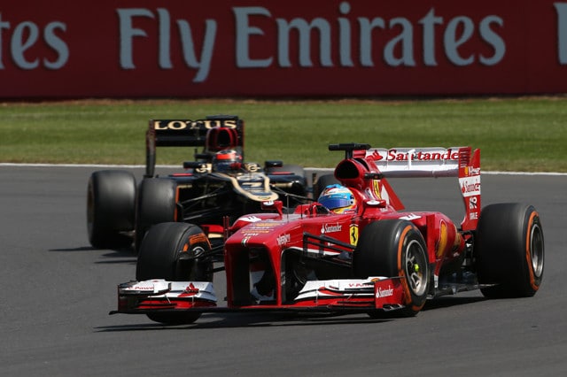 Alonso-Kimi, parla Ecclestone
