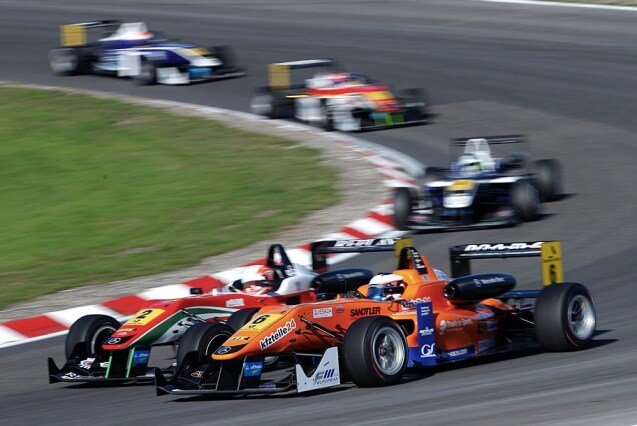 EuroF3, gara-2: Rosenqvist rilancia