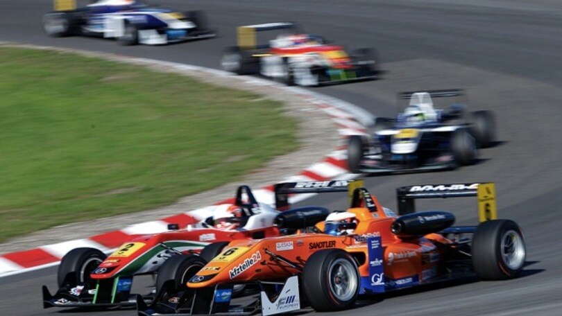 EuroF3, gara-2: Rosenqvist rilancia