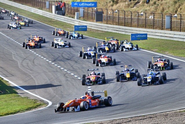 EuroF3 gara-3: Disastro Marciello, campionato riaperto