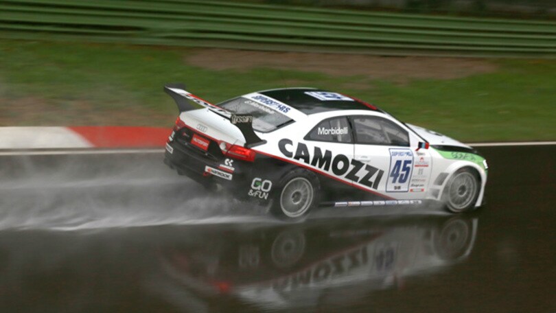 Superstars: Morbidelli allunga