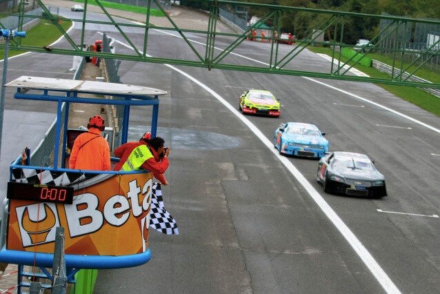 Seconda giornata di EuroNascar a Monza