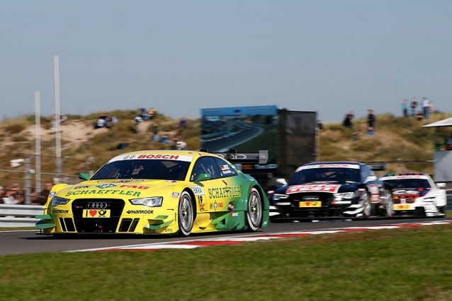DTM: Farfus vince ma il campionato va a Rockenfeller