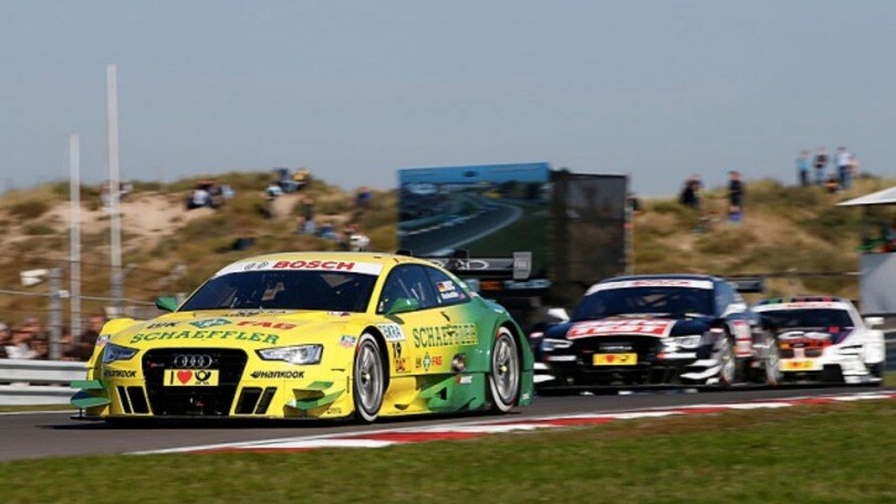 DTM: Farfus vince ma il campionato va a Rockenfeller