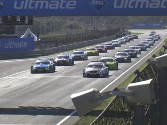 Dtm a Zandvoort