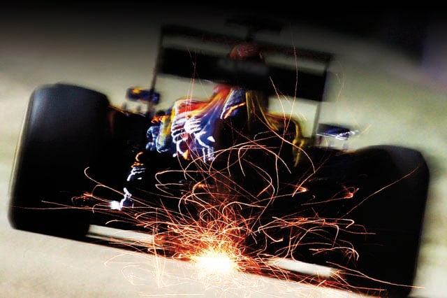 Vi spieghiamo il segreto di Vettel
