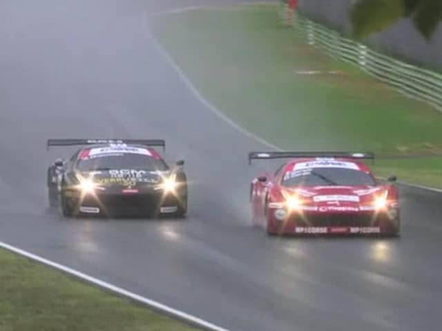 Gt Sprint a Imola