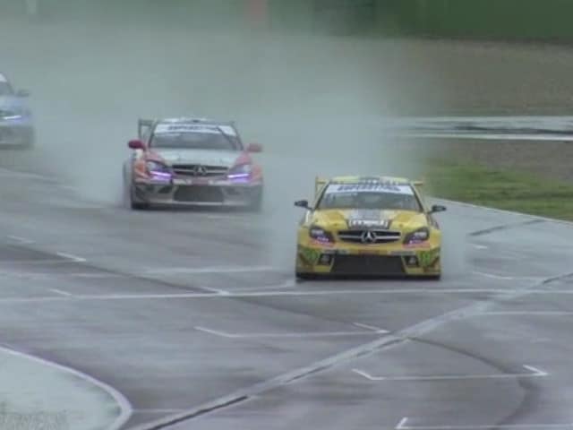 Superstars a Imola