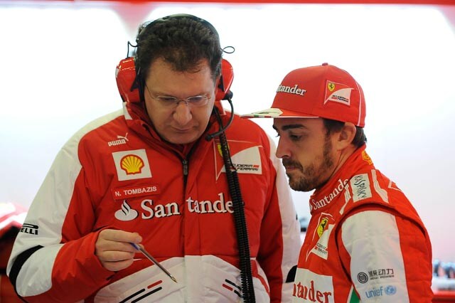Ferrari, parla il progettista: "Lavoriamo per il 2014"