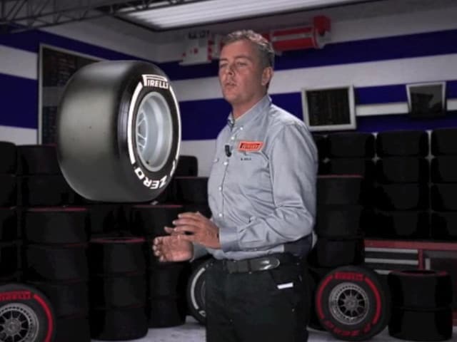 La scelta Pirelli per il Gp Corea