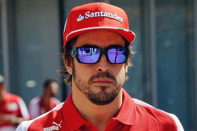 Alonso si carica con l'esempio della Coppa America di vela