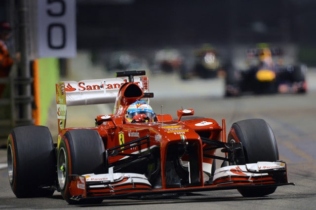 Alonso "assolve" la Red Bull!