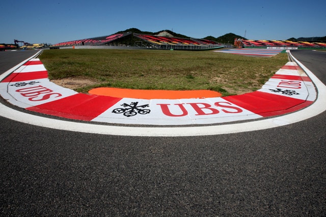 Sul Gp Corea incombe il tifone Fitow