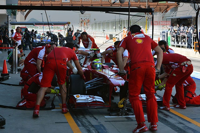 L'analisi: la Ferrari non scalda subito
