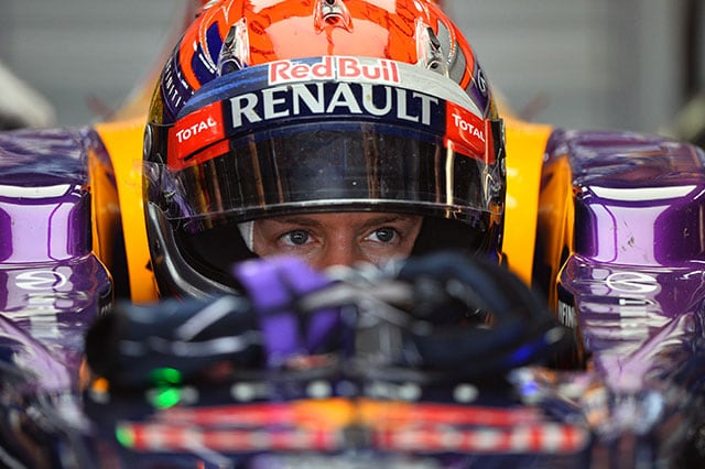 Red Bull: "Lavoriamo per migliorare ancora"