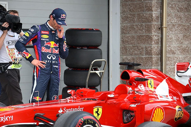 L'analisi qualifiche: Ferrari veloci, ma...