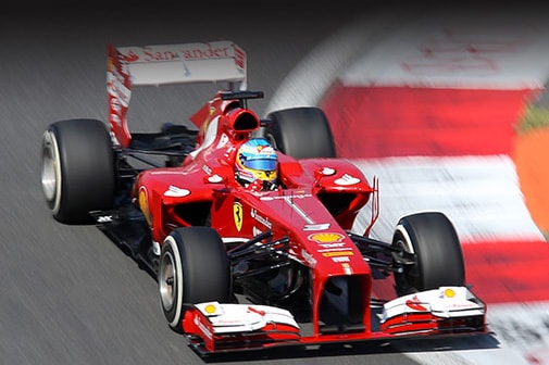 Le conferme di Alonso e il testacoda di Massa