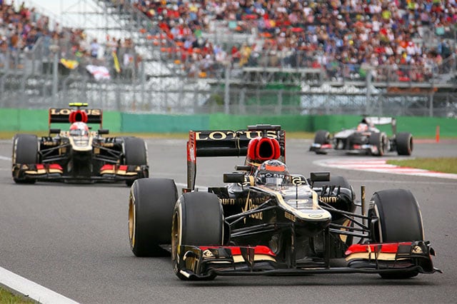 Raikkonen: “Secondo? Ma siamo qui per vincere…”