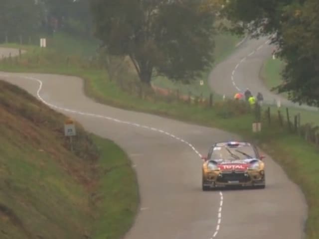Wrc in Francia