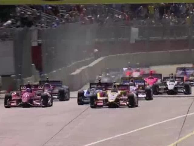 Indycar Houston