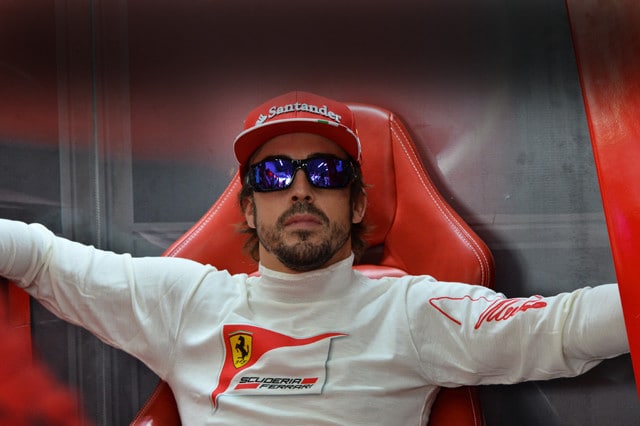 Alonso: bilancio negativo