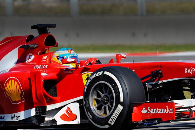 Alonso si consolerà col record di punti