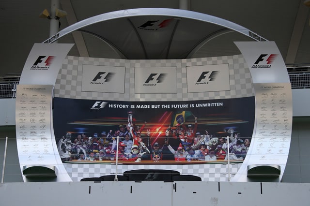Gp Suzuka: le immagini del pre-gara