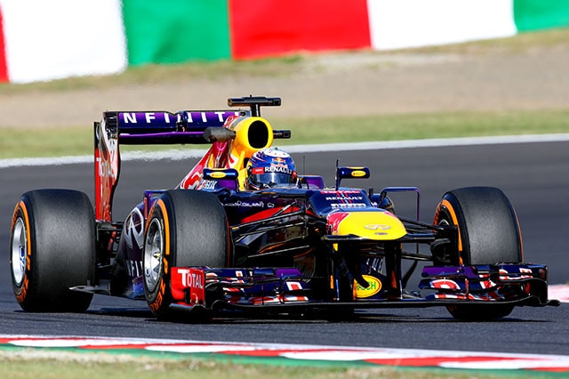 Red Bull: al lavoro per restare davanti