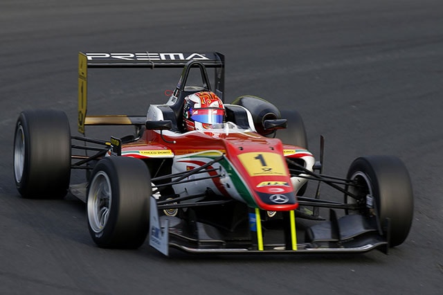 Dominio di Marciello in gara-1 a Vallelunga