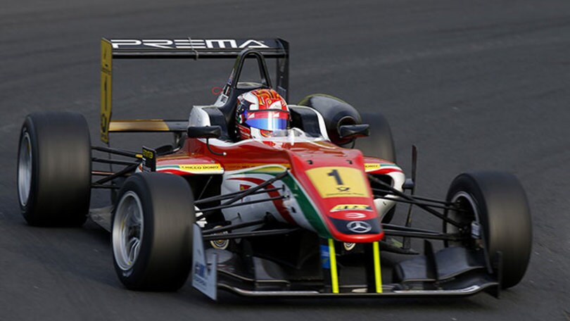 Dominio di Marciello in gara-1 a Vallelunga