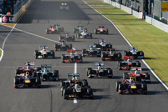 L'analisi del GP: Red Bull inarrestabili