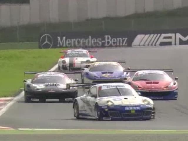 Gt Sprint Vallelunga