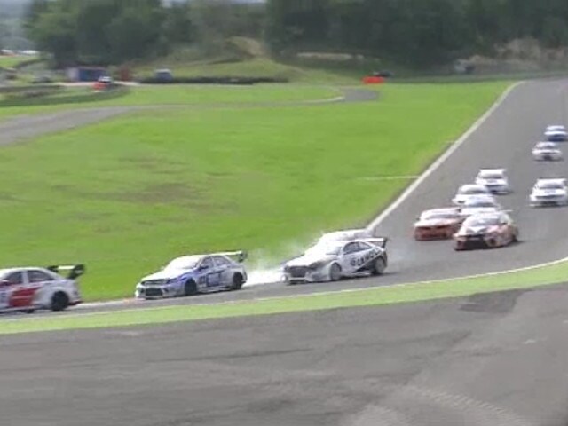 Superstars Vallelunga
