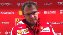 La video intervista a Stefano Domenicali