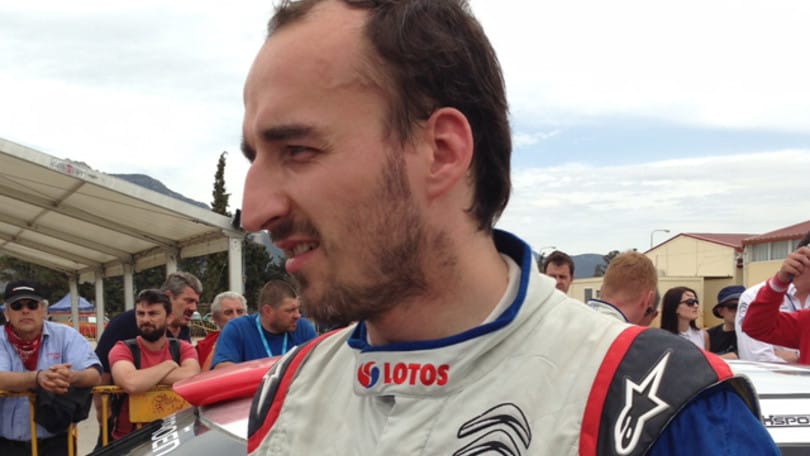Robert Kubica correrà il Rally del Galles