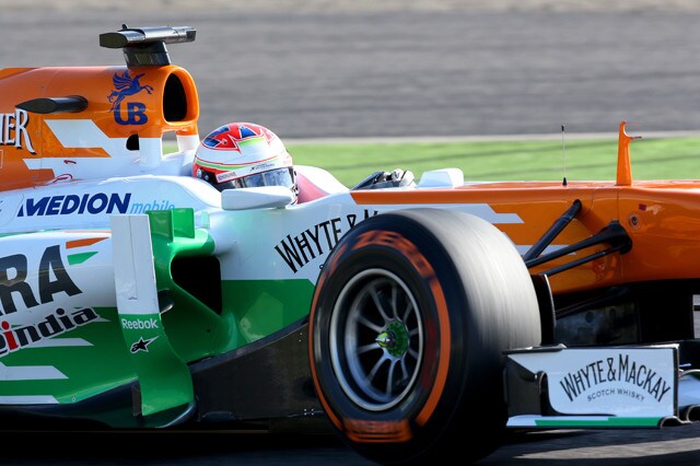 Mercato F.1: tocca a Force India