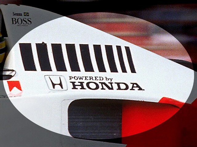 Il sound del turbo Honda F1 2015