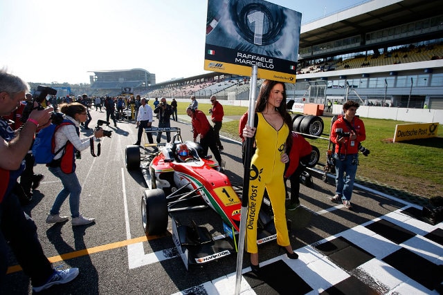 Vittoria finale di Marciello in EuroF3