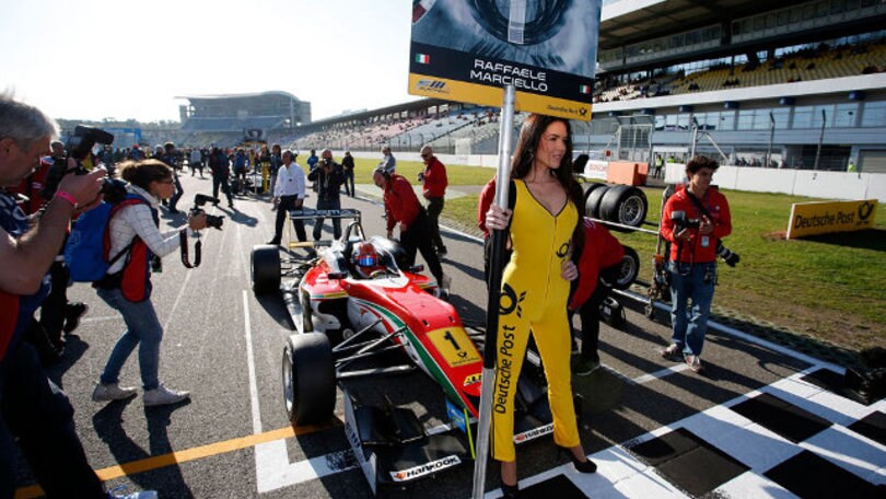 Vittoria finale di Marciello in EuroF3
