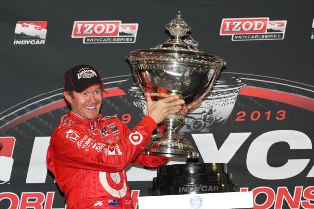 A Power la gara, a Dixon il titolo Indycar